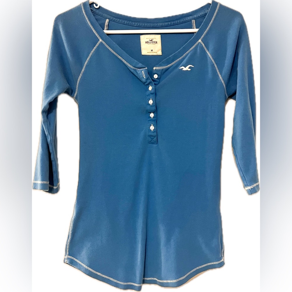 Hollister Sz M